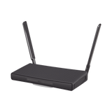 Router Wi-Fi Doble Banda MikroTik hAP ac3 · AC1200 · 5 Puertos Gigabit · Antenas Externas Alta Ganancia · PoE · USB - SILYMX