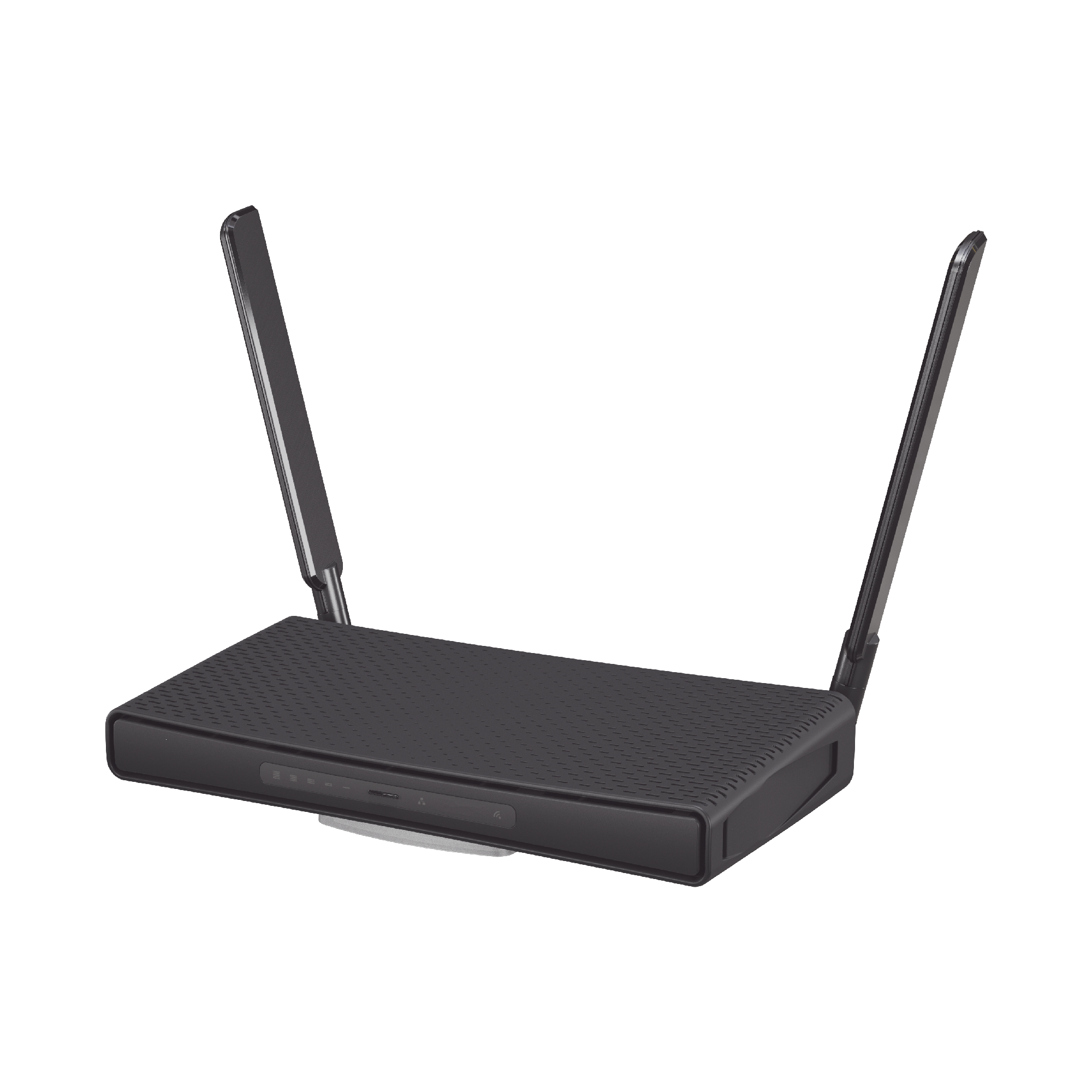 Router Wi-Fi Doble Banda MikroTik hAP ac3 · AC1200 · 5 Puertos Gigabit · Antenas Externas Alta Ganancia · PoE · USB - SILYMX