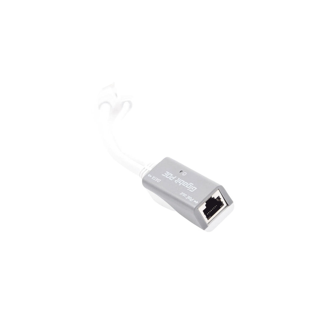 Inyector blindado de PoE pasivo Gb sin adaptador AC RBGPOE - SILYMX