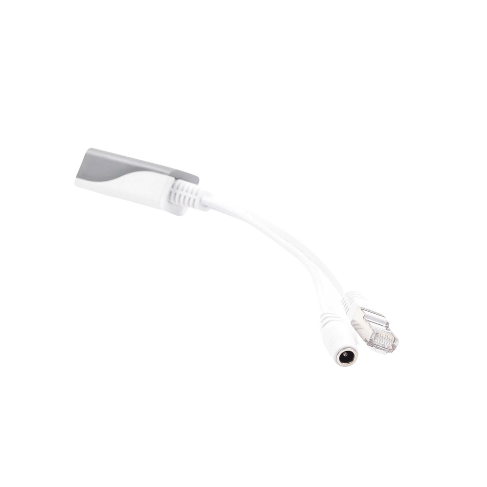 Inyector blindado de PoE pasivo Gb sin adaptador AC RBGPOE - SILYMX