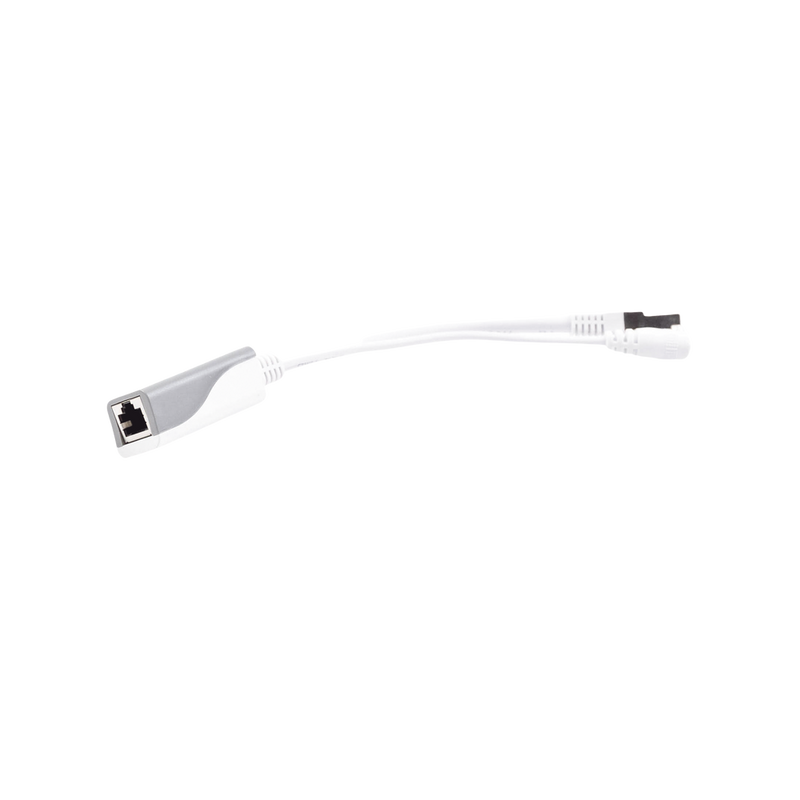 Inyector blindado de PoE pasivo Gb sin adaptador AC RBGPOE - SILYMX