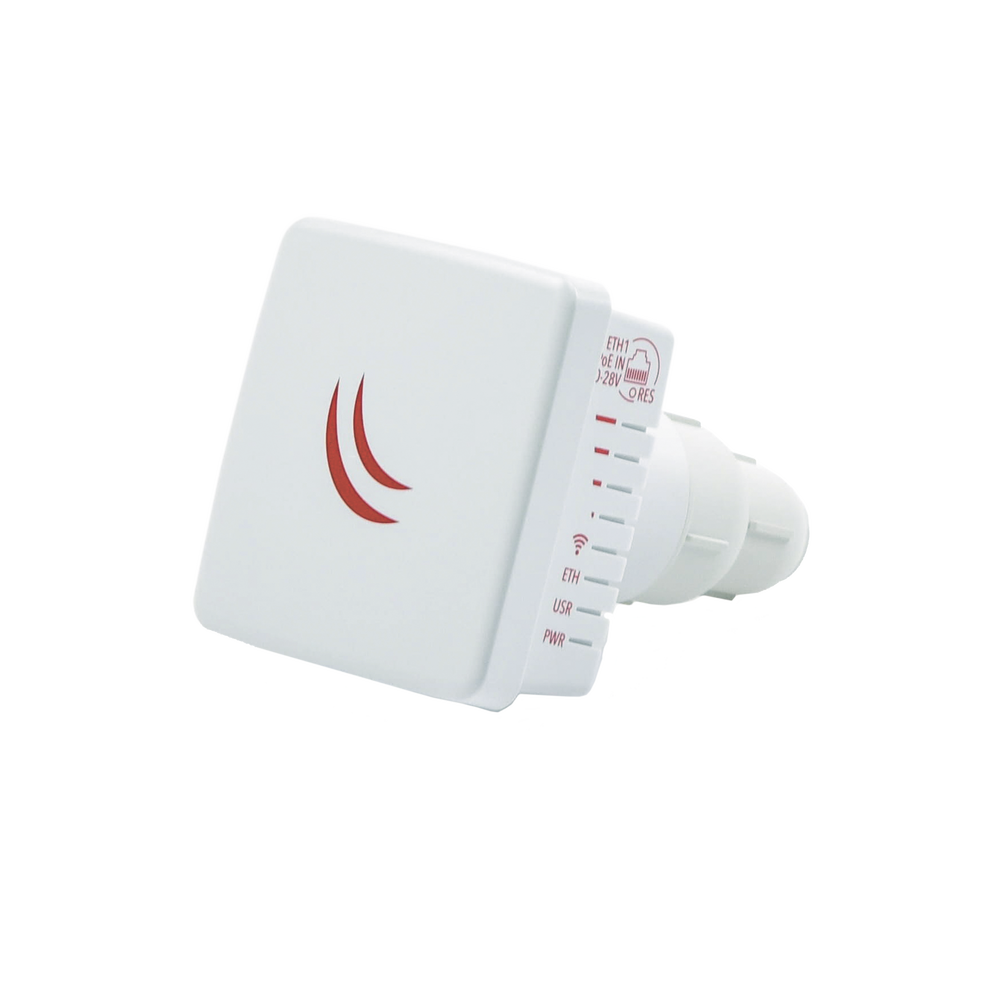 CPE y PtP en 5GHz 802.11 a/n Antena 9 dBi RBLDF-5nD - SILYMX