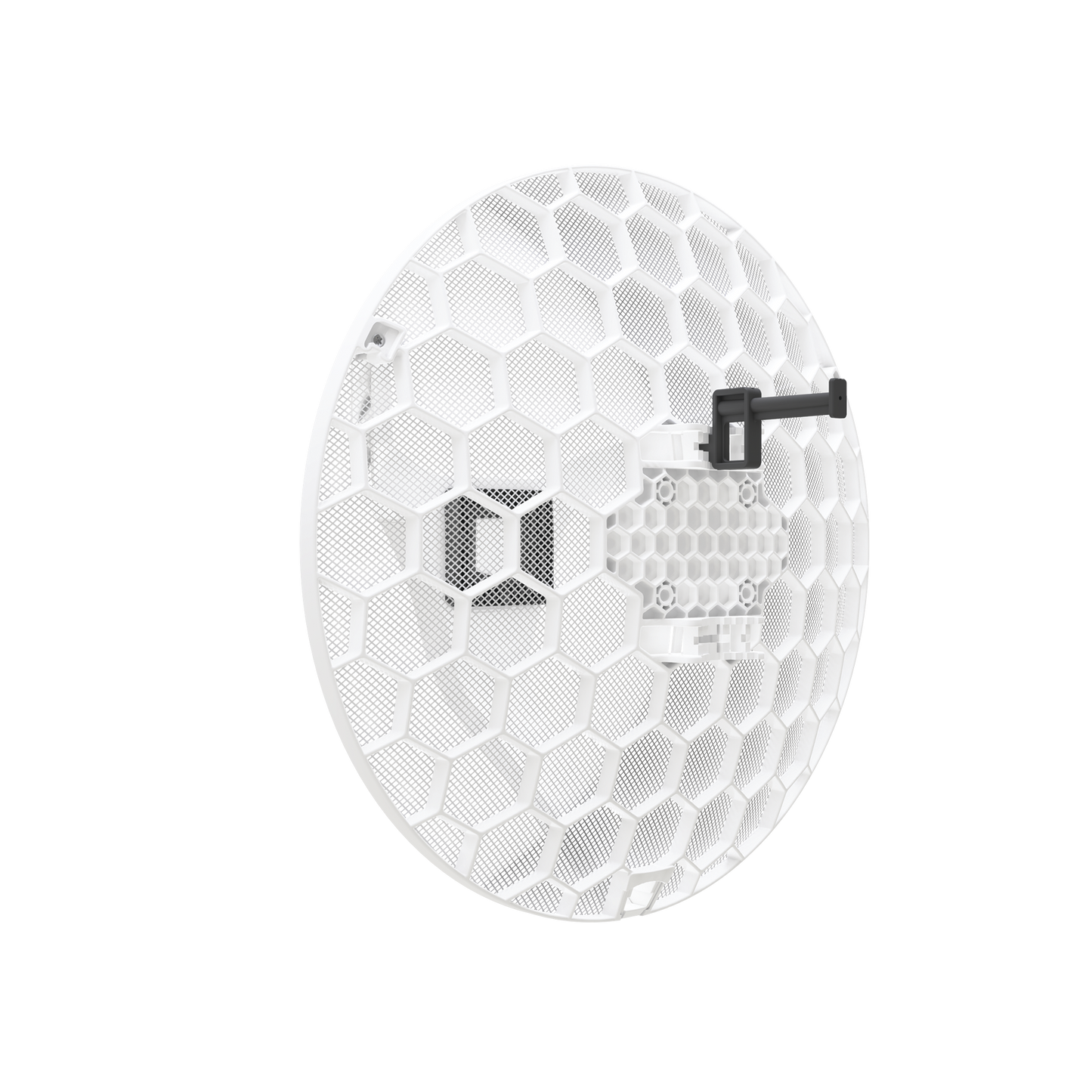 CPE MikroTik LHG 60G · 60 GHz · Hasta 2 Gbps · Punto a Punto 1.5 km · Gigabit · PoE - SILYMX