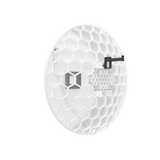 CPE MikroTik LHG 60G · 60 GHz · Hasta 2 Gbps · Punto a Punto 1.5 km · Gigabit · PoE - SILYMX