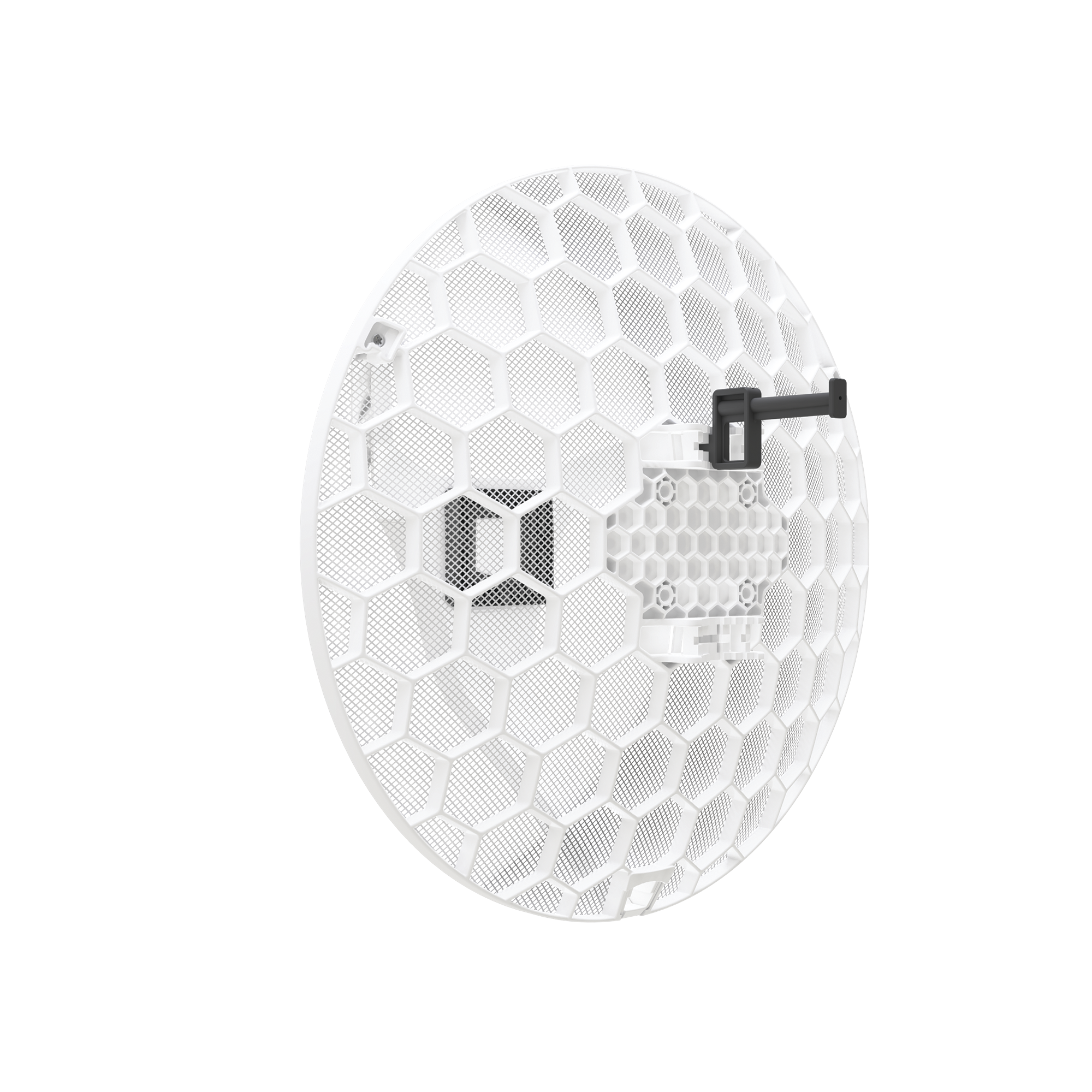CPE MikroTik LHG 60G · 60 GHz · Hasta 2 Gbps · Punto a Punto 1.5 km · Gigabit · PoE - SILYMX