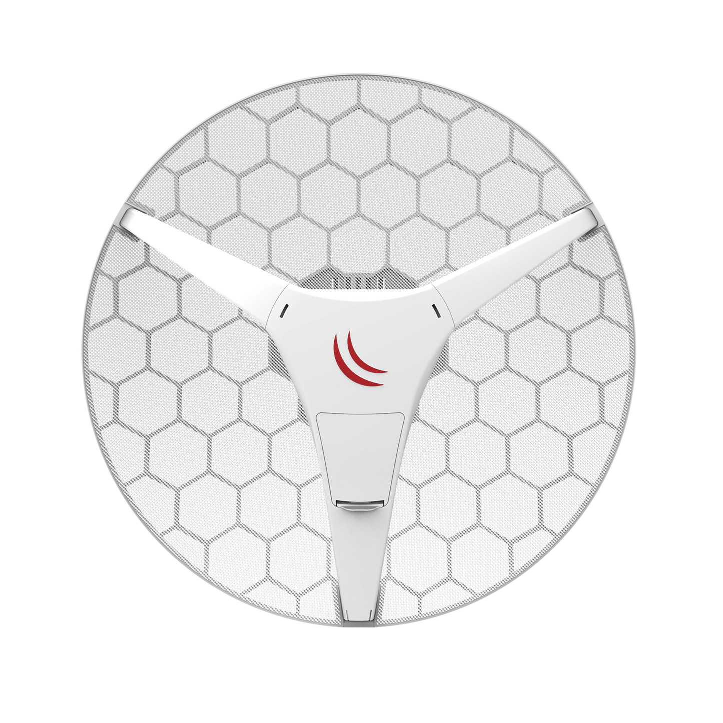 CPE MikroTik LHG 60G · 60 GHz · Hasta 2 Gbps · Punto a Punto 1.5 km · Gigabit · PoE - SILYMX