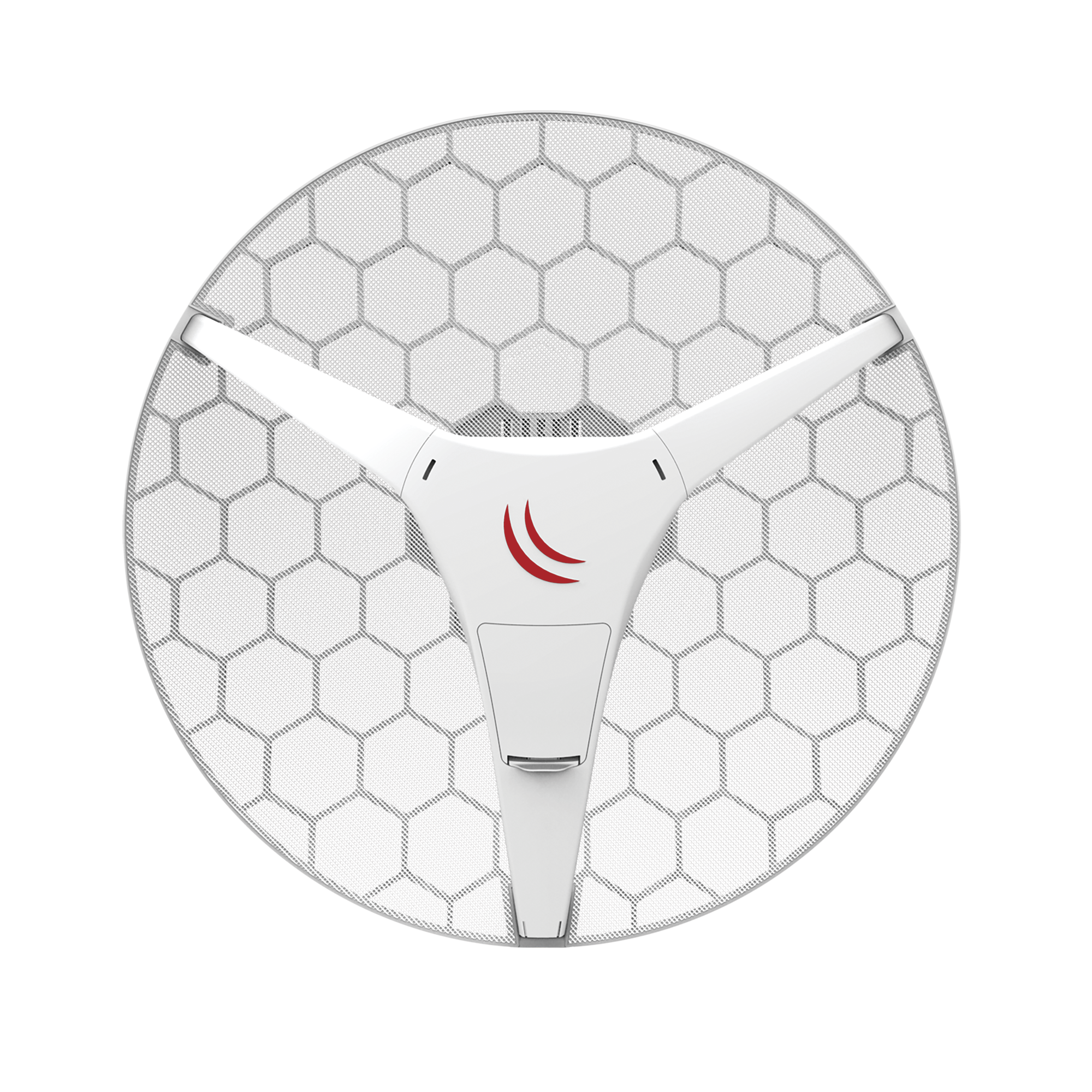 CPE MikroTik LHG 60G · 60 GHz · Hasta 2 Gbps · Punto a Punto 1.5 km · Gigabit · PoE - SILYMX