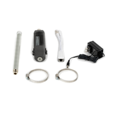 Punto de acceso MIKROTIK Doble Banda 802.11 a/b/g/n/ac, Hasta 1260mW de potencia con carcasa Metálica para inmunidad al ruido RBMETALG-52SHPACN - SILYMX