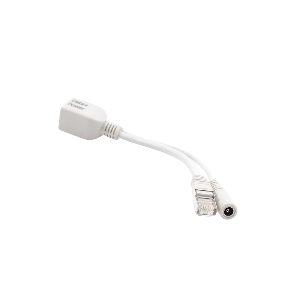 Inyector de corriente PoE pasivo sin adaptador AC RBPOE - SILYMX