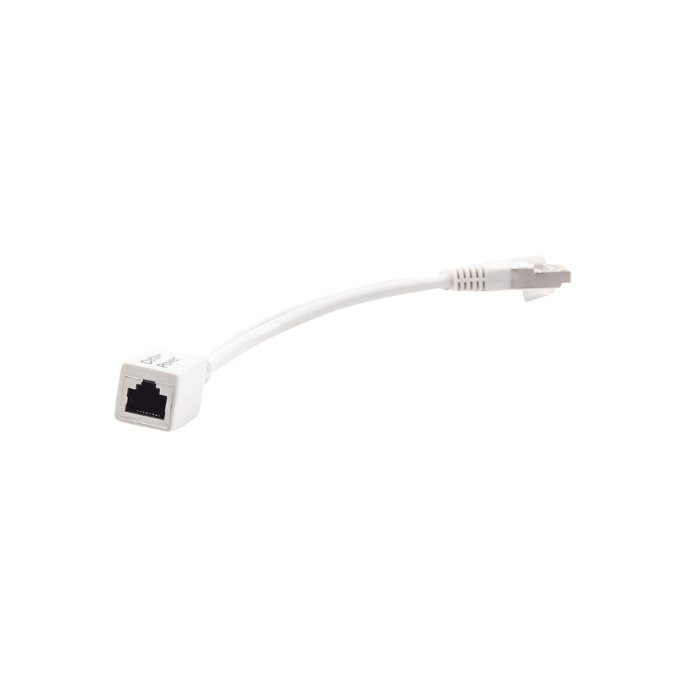 Inyector de corriente PoE pasivo sin adaptador AC RBPOE - SILYMX