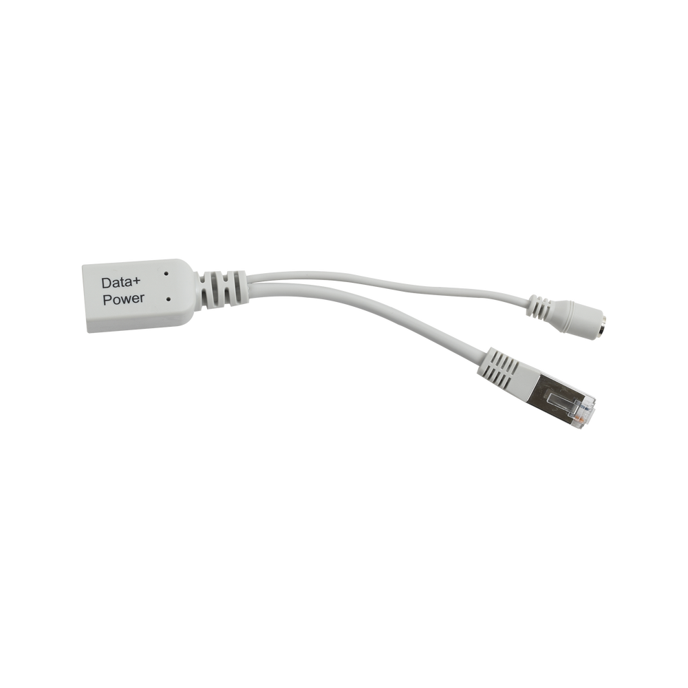 Inyector de corriente PoE pasivo sin adaptador AC RBPOE - SILYMX