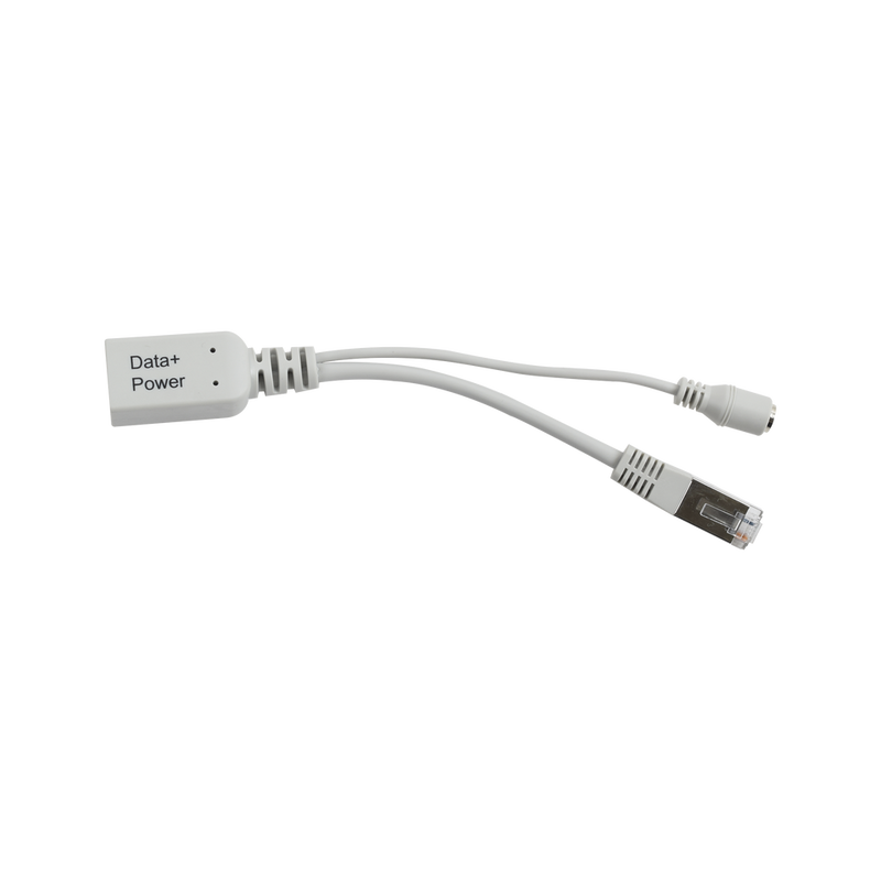 Inyector de corriente PoE pasivo sin adaptador AC RBPOE - SILYMX