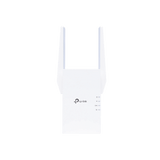 Repetidor / Extensor de Cobertura señal WiFi TP-LINK AX 1500 Mbps, doble banda 2.4 GHz y 5 GHz, con 1 puerto 10/100/1000 Mbps - SILYMX