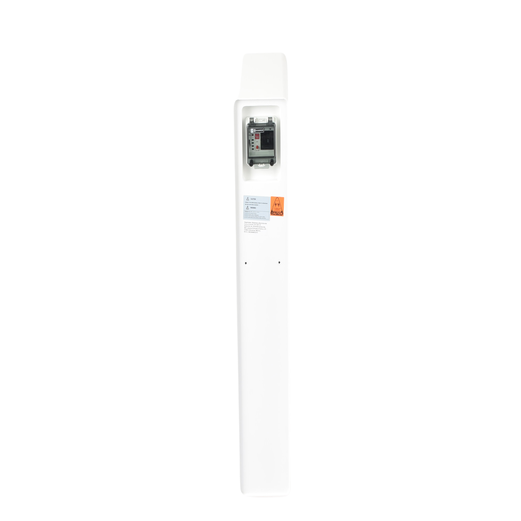 Batería de Litio Hierro Fosfato (LiFePO4) de 10 Kwh 51.2 Vcc 200 Ah Outdoor Instalación a pared EPCOM POWER LINE BY RITAR RES20010K - SILYMX