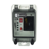 Batería de Litio Hierro Fosfato (LiFePO4) de 10 Kwh 51.2 Vcc 200 Ah Outdoor Instalación a pared EPCOM POWER LINE BY RITAR RES20010K - SILYMX