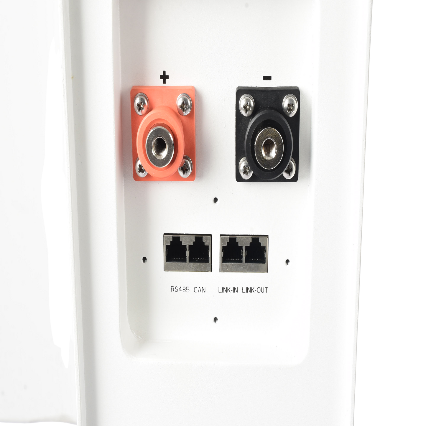 Batería de Litio Hierro Fosfato (LiFePO4) de 10 Kwh 51.2 Vcc 200 Ah Outdoor Instalación a pared EPCOM POWER LINE BY RITAR RES20010K - SILYMX