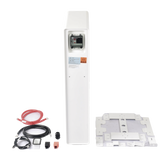 Batería de Litio Hierro Fosfato (LiFePO4) de 10 Kwh 51.2 Vcc 200 Ah Outdoor Instalación a pared EPCOM POWER LINE BY RITAR RES20010K - SILYMX