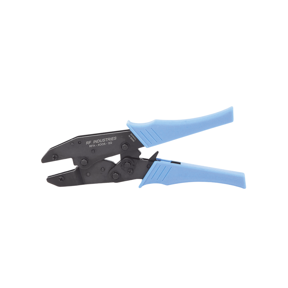 Pinzas Individuales para Plegar Conectores de Anillo RFA-4005-20 - SILYMX