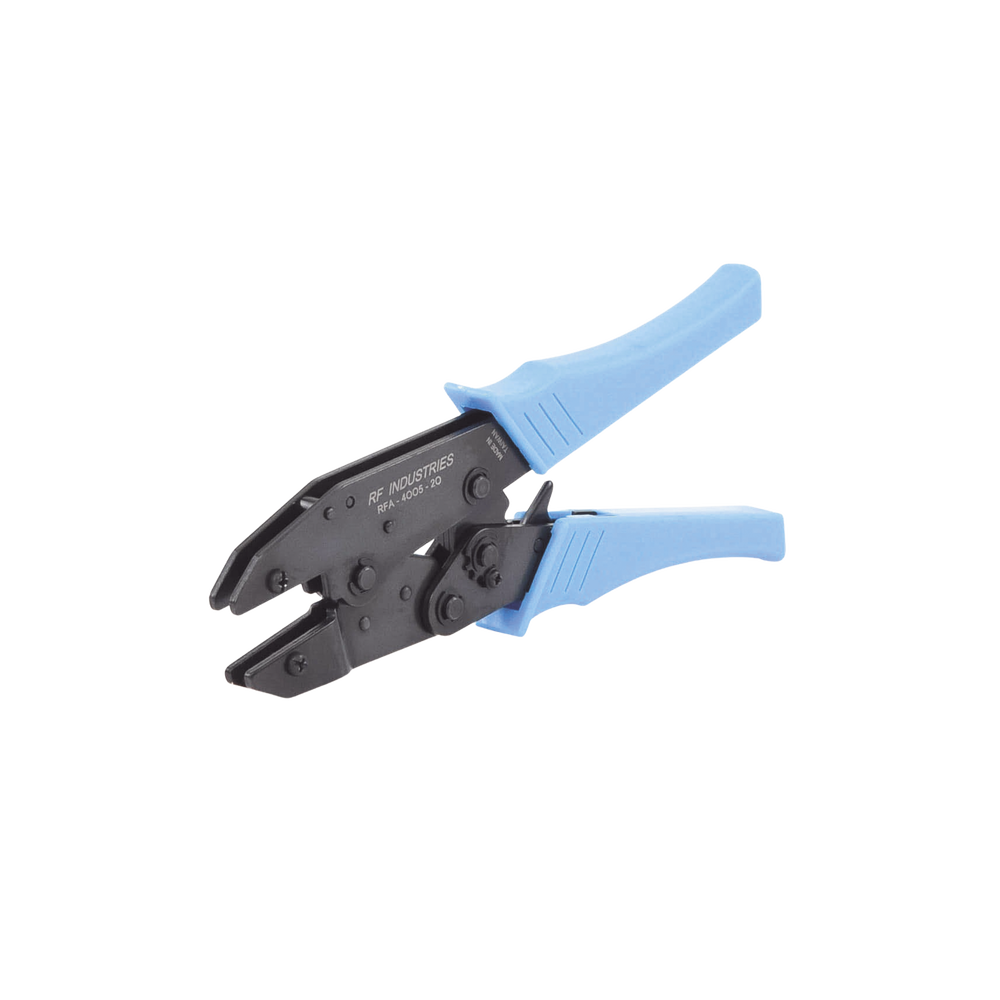 Pinzas Individuales para Plegar Conectores de Anillo RFA-4005-20 - SILYMX