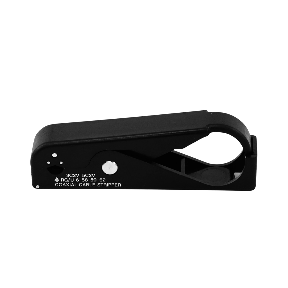 Herramienta Manual para Desforrar Cable Coaxial RG-58/U, RG-59/U, RG-142/U RFA-4086-003 - SILYMX