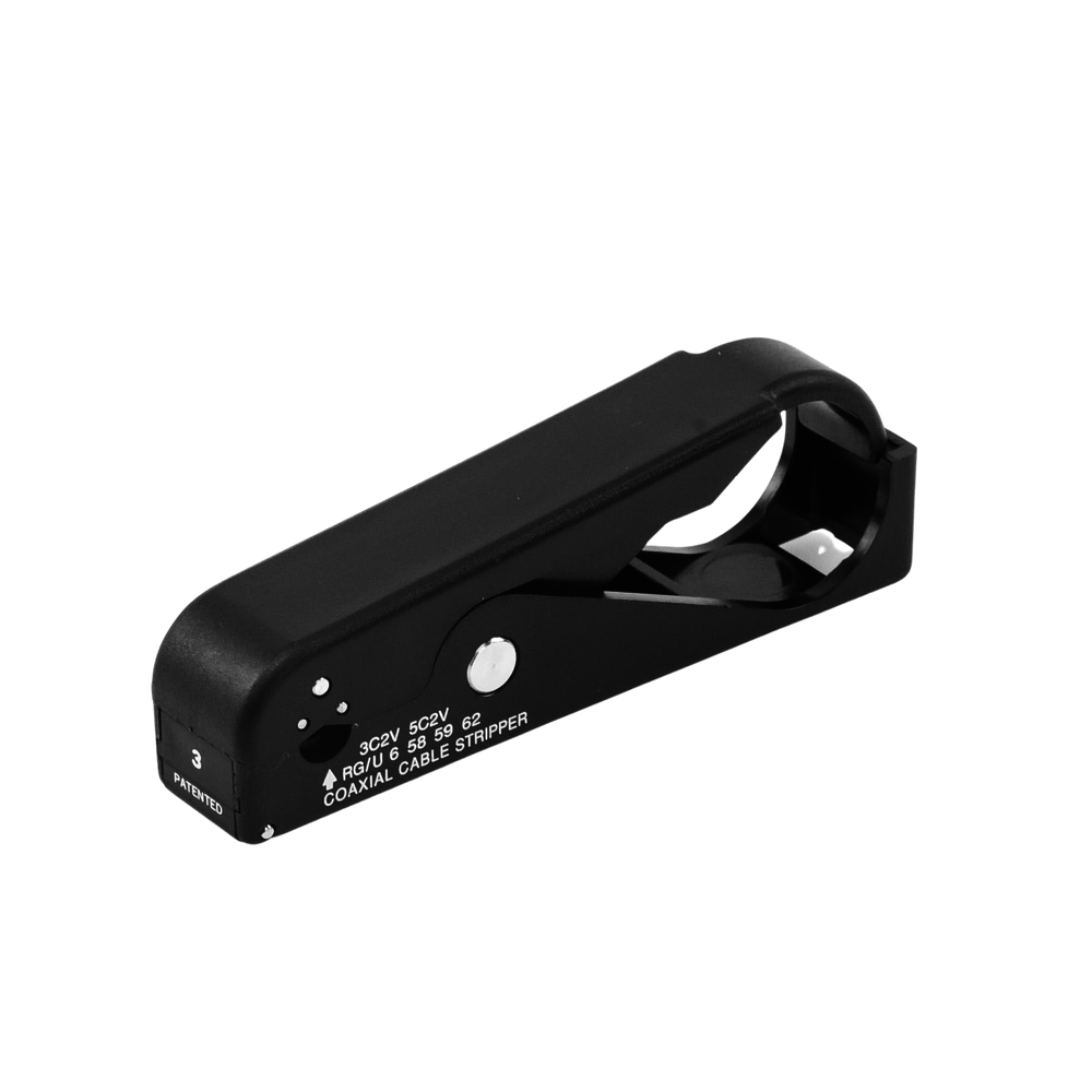 Herramienta Manual para Desforrar Cable Coaxial RG-58/U, RG-59/U, RG-142/U RFA-4086-003 - SILYMX