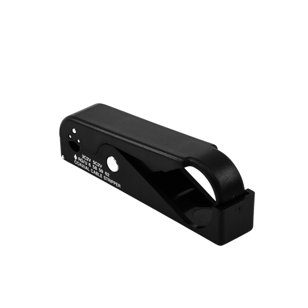 Herramienta Manual para Desforrar Cable Coaxial RG-58/U, RG-59/U, RG-142/U RFA-4086-003 - SILYMX