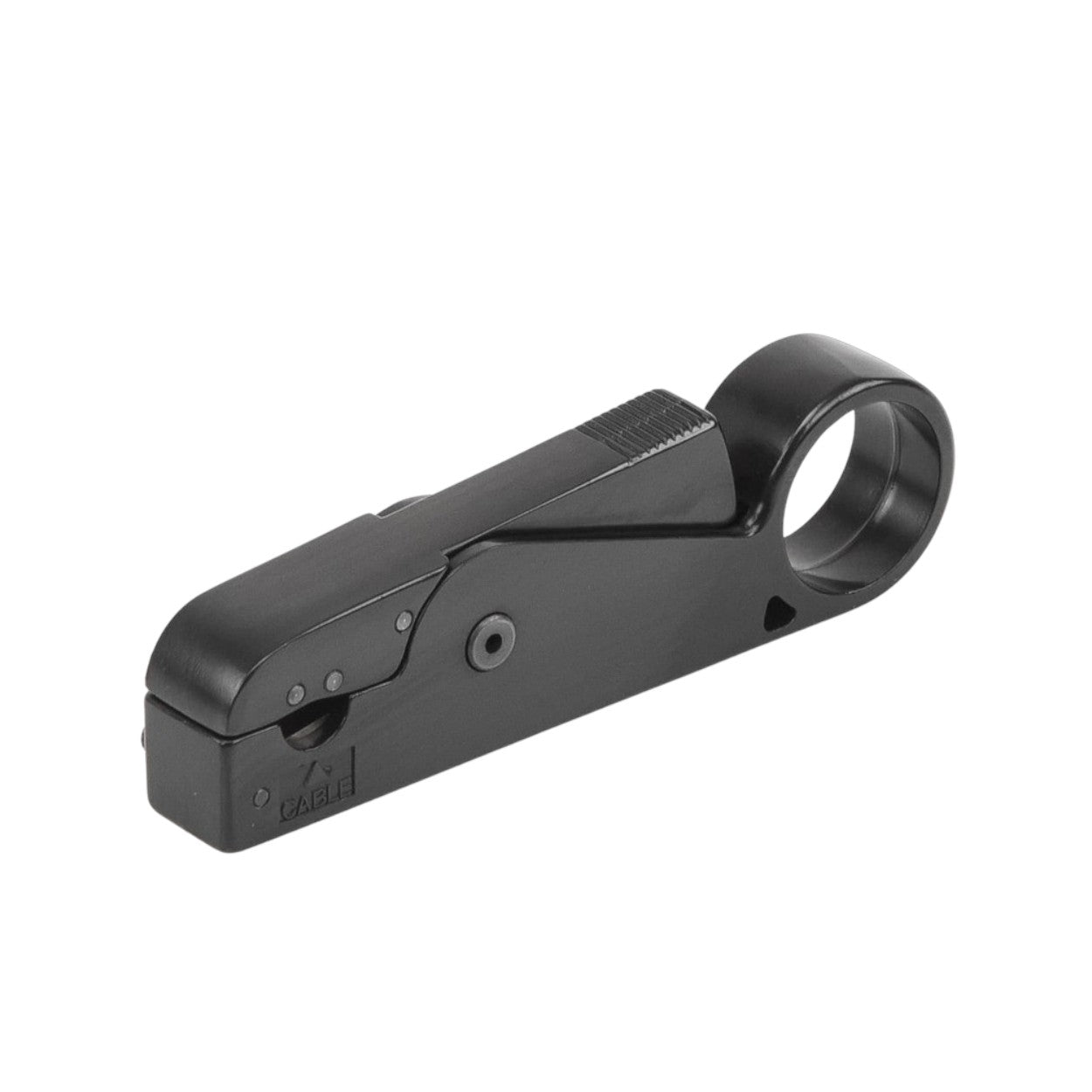 Herramienta Manual para Desforrar Cables con Ajuste de Posición de Navajas para una Alta Precisión en el Corte RFA-4087 - SILYMX