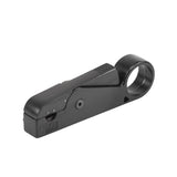 Herramienta Manual para Desforrar Cables con Ajuste de Posición de Navajas para una Alta Precisión en el Corte RFA-4087 - SILYMX