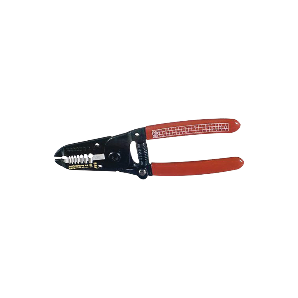 Pinzas Pela-cable y Corte para cables calibres del 10 al 22 viene en 6 pulgadas RFA-4215 - SILYMX