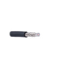 Cable Coaxial RG-58U Broadcast 20 AWG Blindaje 96% CuSn Polietileno Viakon RG-58U-SYS