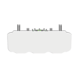 Antena Sectorial de 90° AirMetro con 20 dBi en Banda 5Ghz (5150-5850 Mhz) Slant 45° Compatibilidad Multi-Marca para enlaces Multipunto, Conectores SMA Hembra Inverso - SILYMX