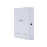 Punto de acceso RUIJIE Wi-Fi 6 para interior en pared hasta 1.7 Gbps doble banda 802.11AX MU-MIMO 2x2 RG-AP180 - SILYMX