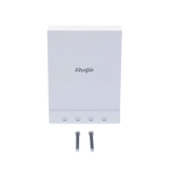 Punto de acceso RUIJIE Wi-Fi 6 para interior en pared hasta 1.7 Gbps doble banda 802.11AX MU-MIMO 2x2 RG-AP180 - SILYMX