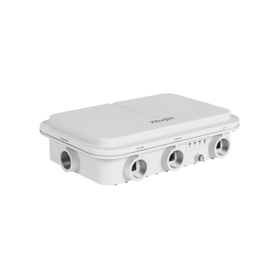 Punto de AccesoRUIJIERG-AP680(CD)Access Point Wi - Fi 6 Exterior Sectorial 60° IP68 1775Mbps MU - MIMO 2x2 Ruijie RG - AP680(CD) - SILYMX