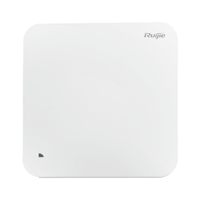 RUIJIERG-AP810-LPunto de acceso Wi - Fi 6 Empresarial para interior hasta 1.7 Gbps doble banda 802.11AX MU - MIMO 2x2 - SILYMX
