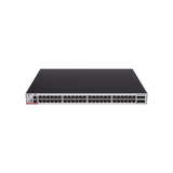 SwitchesRUIJIERG-CS83-48GT4XS-PDSwitch Administrable Capa 3 PoE+ 48 Puertos Gigabit 1480W 4 SFP+ 10Gb Ruijie RG - CS83 - 48GT4XS - PD - SILYMX