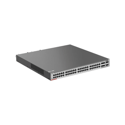 RUIJIERG-CS86-48MG4VS2QXS-UPDSwitch Core 48 Puertos PoE 802.3bt Class 2 (Hi - PoE 90 W) Capa 3 Multi - Gigabit 5G y QSFP+ 40G - SILYMX