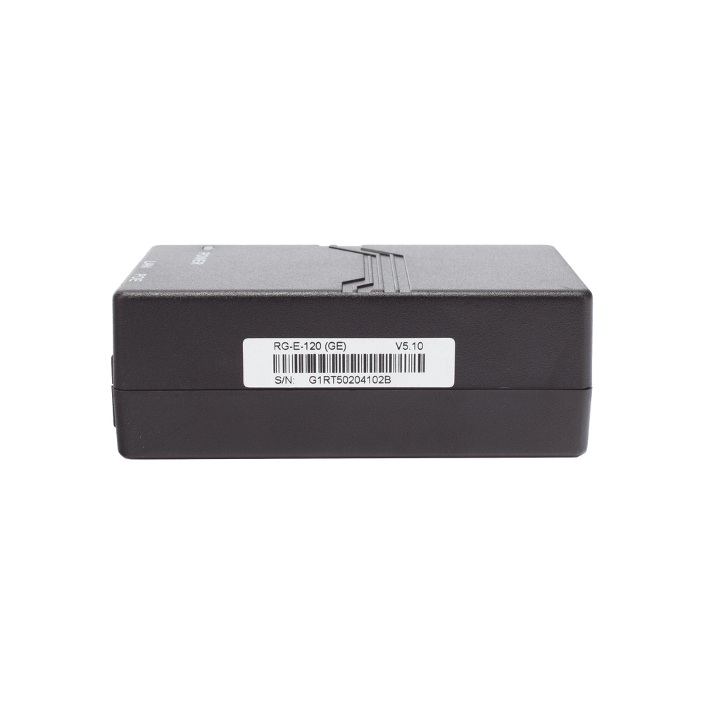 Inyector PoE estándar 802.3af Gigabit 50 V - 0.3 A - 15 W RG-E-120(GE) - SILYMX