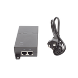 Inyector PoE estándar 802.3at Gigabit (53 V - 0.6 A - 30w) RG-E-130(GE) RUIJIE - SILYMX