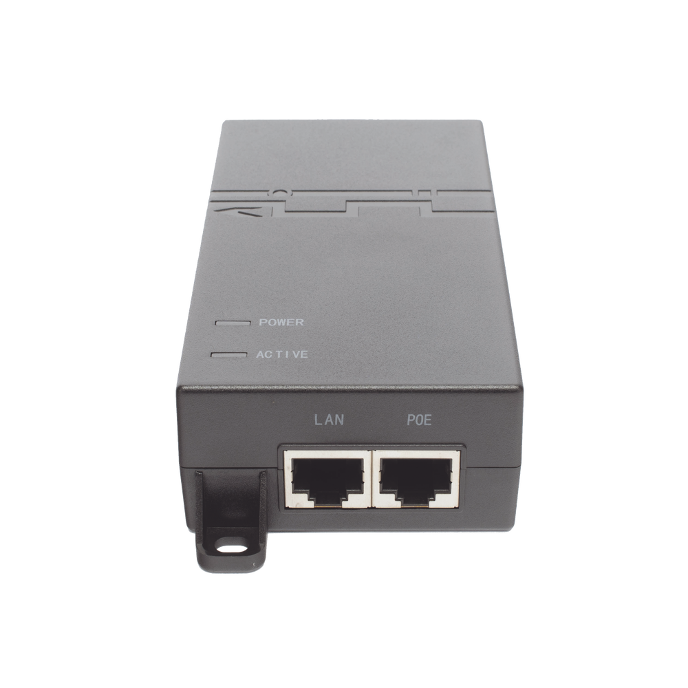 Inyector PoE estándar 802.3at Gigabit (53 V - 0.6 A - 30w) RG-E-130(GE) RUIJIE - SILYMX