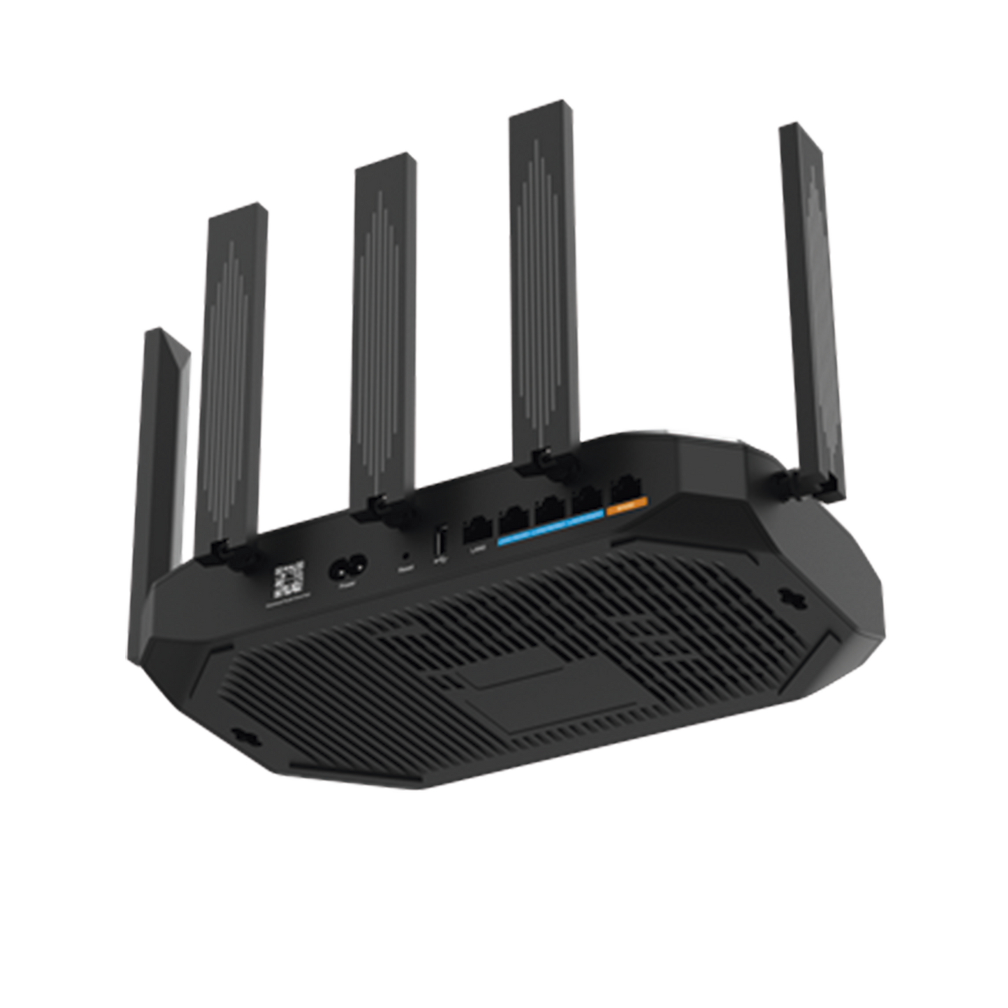Router Balanceador inalámbrico Wi-Fi 6 MESH con Función SD-WAN, Hasta 4 Servicios de Internet y Hasta 180 clientes con desempeño de 1.2 Gbps