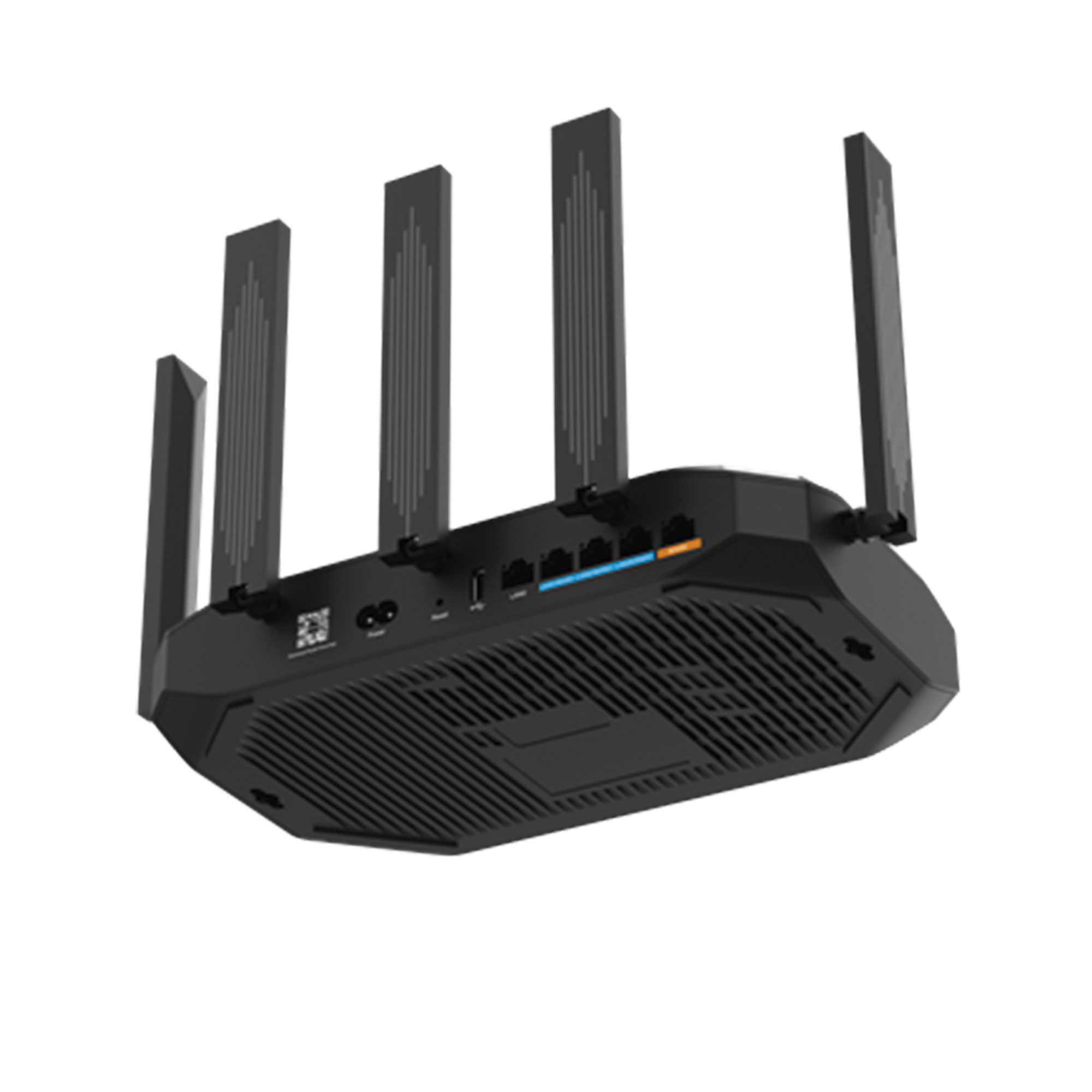 Router Balanceador inalámbrico Wi-Fi 6 MESH con Función SD-WAN, Hasta 4 Servicios de Internet y Hasta 180 clientes con desempeño de 1.2 Gbps