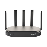 Router Balanceador inalámbrico Wi-Fi 6 MESH con Función SD-WAN, Hasta 4 Servicios de Internet y Hasta 180 clientes con desempeño de 1.2 Gbps