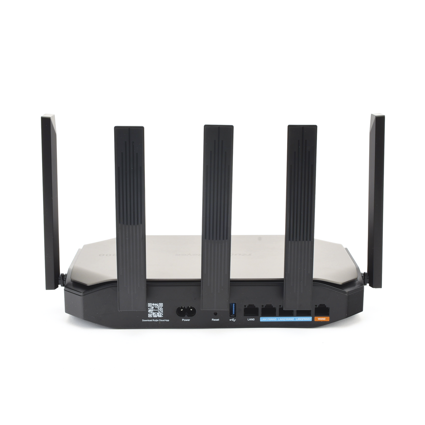 Router Balanceador inalámbrico Wi-Fi 6 MESH con Función SD-WAN, Hasta 4 Servicios de Internet y Hasta 180 clientes con desempeño de 1.2 Gbps