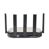 Router Balanceador inalámbrico Wi-Fi 6 MESH con Función SD-WAN, Hasta 4 Servicios de Internet y Hasta 180 clientes con desempeño de 1.2 Gbps