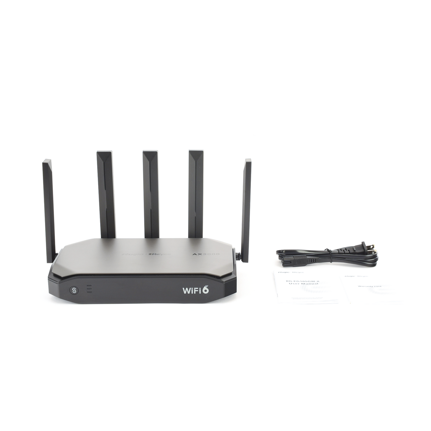 Router Balanceador inalámbrico Wi-Fi 6 MESH con Función SD-WAN, Hasta 4 Servicios de Internet y Hasta 180 clientes con desempeño de 1.2 Gbps