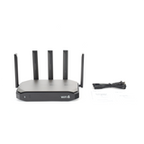 Router Balanceador inalámbrico Wi-Fi 6 MESH con Función SD-WAN, Hasta 4 Servicios de Internet y Hasta 180 clientes con desempeño de 1.2 Gbps