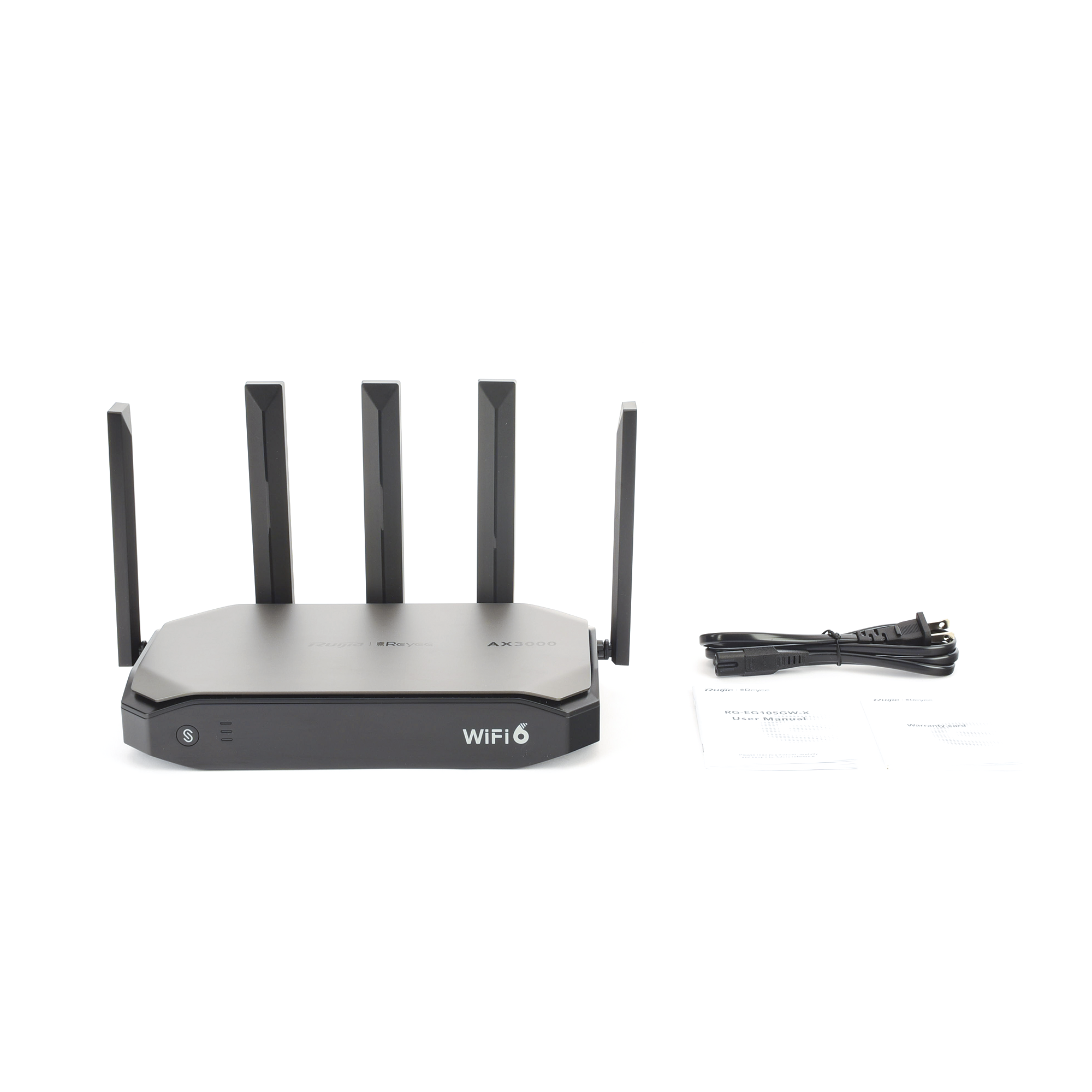 Router Balanceador inalámbrico Wi-Fi 6 MESH con Función SD-WAN, Hasta 4 Servicios de Internet y Hasta 180 clientes con desempeño de 1.2 Gbps
