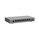 Router Balanceador con Función SD-WAN 8 puertos gigabit y 1 puerto SFP 200 clientes RUIJIE - SILYMX