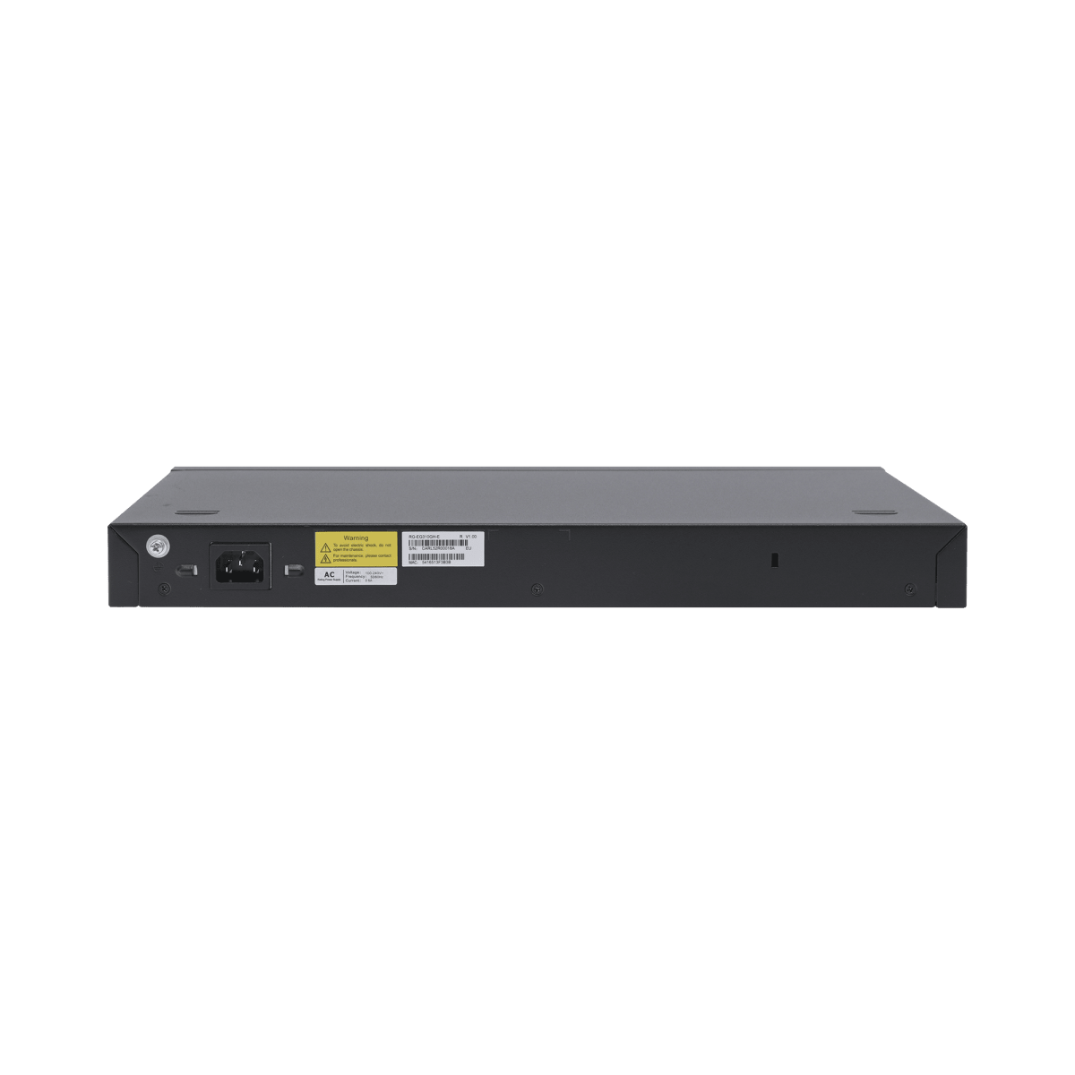 Routers, Firewalls, BalanceadoresRUIJIERG-EG310GH-ERouter SD - WAN Balanceador 4 WAN 1.5 Gbps 350 Clientes Rack 1U – Ruijie RG - EG310GH - E - SILYMX